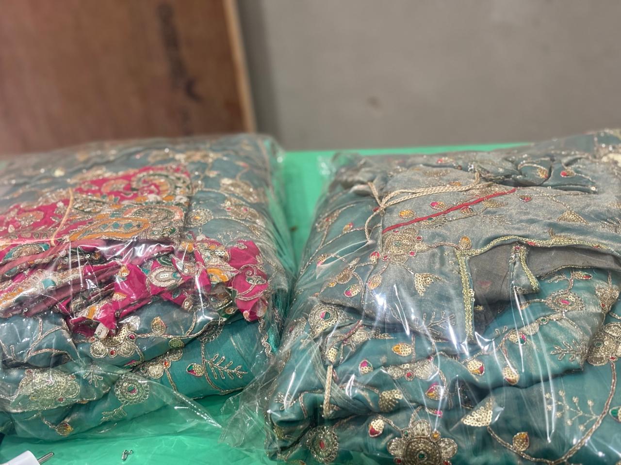 डिजाइनर लहँगा 4